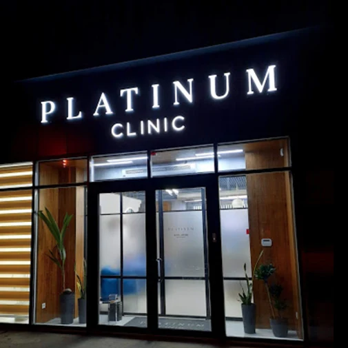 Клініка Platinum Clinic, Дніпро